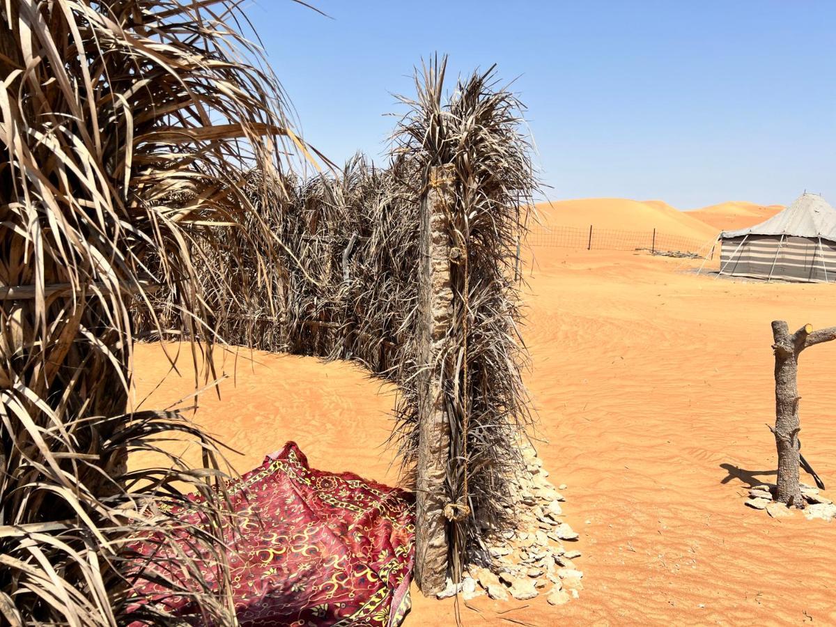 Private Bedouin Tent -Odpc Shāhiq 外观 照片