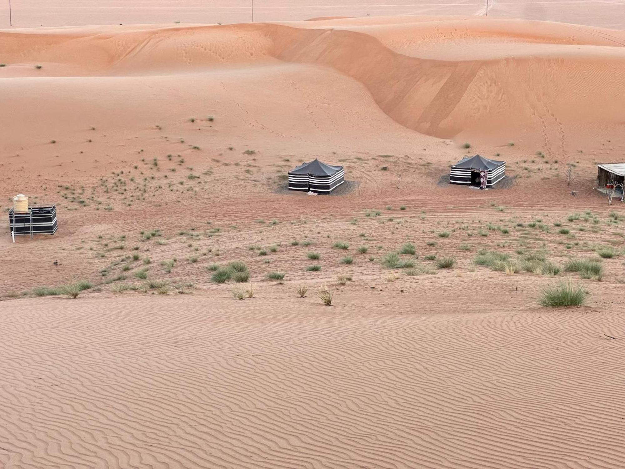 Private Bedouin Tent -Odpc Shāhiq 外观 照片
