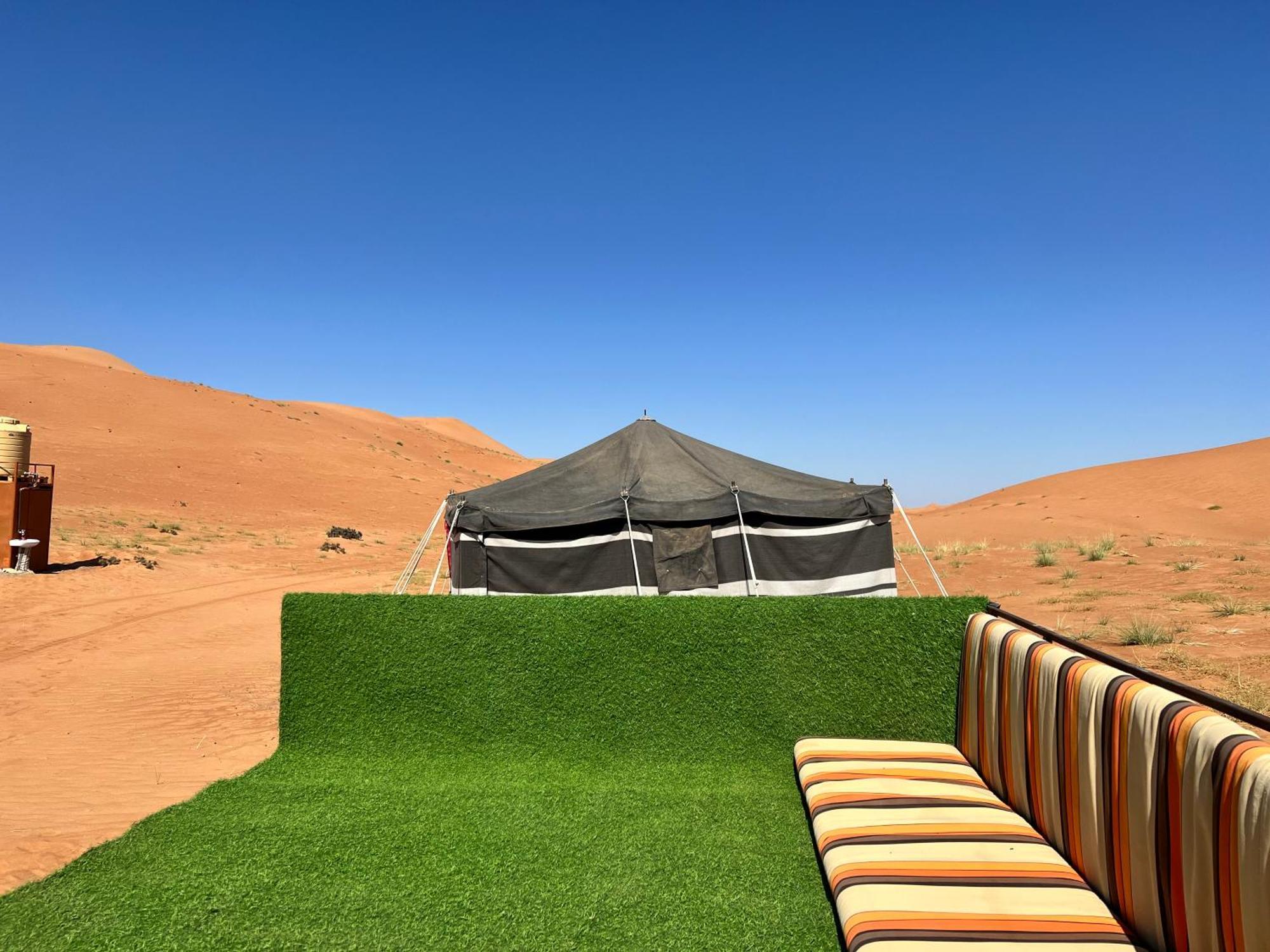 Private Bedouin Tent -Odpc Shāhiq 外观 照片