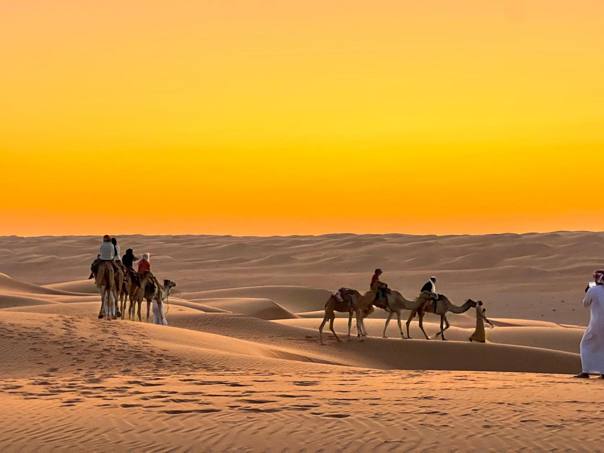 Private Bedouin Tent -Odpc Shāhiq 外观 照片