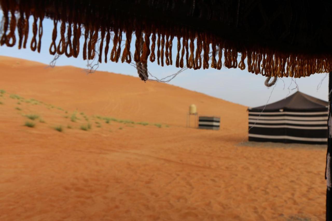 Private Bedouin Tent -Odpc Shāhiq 外观 照片