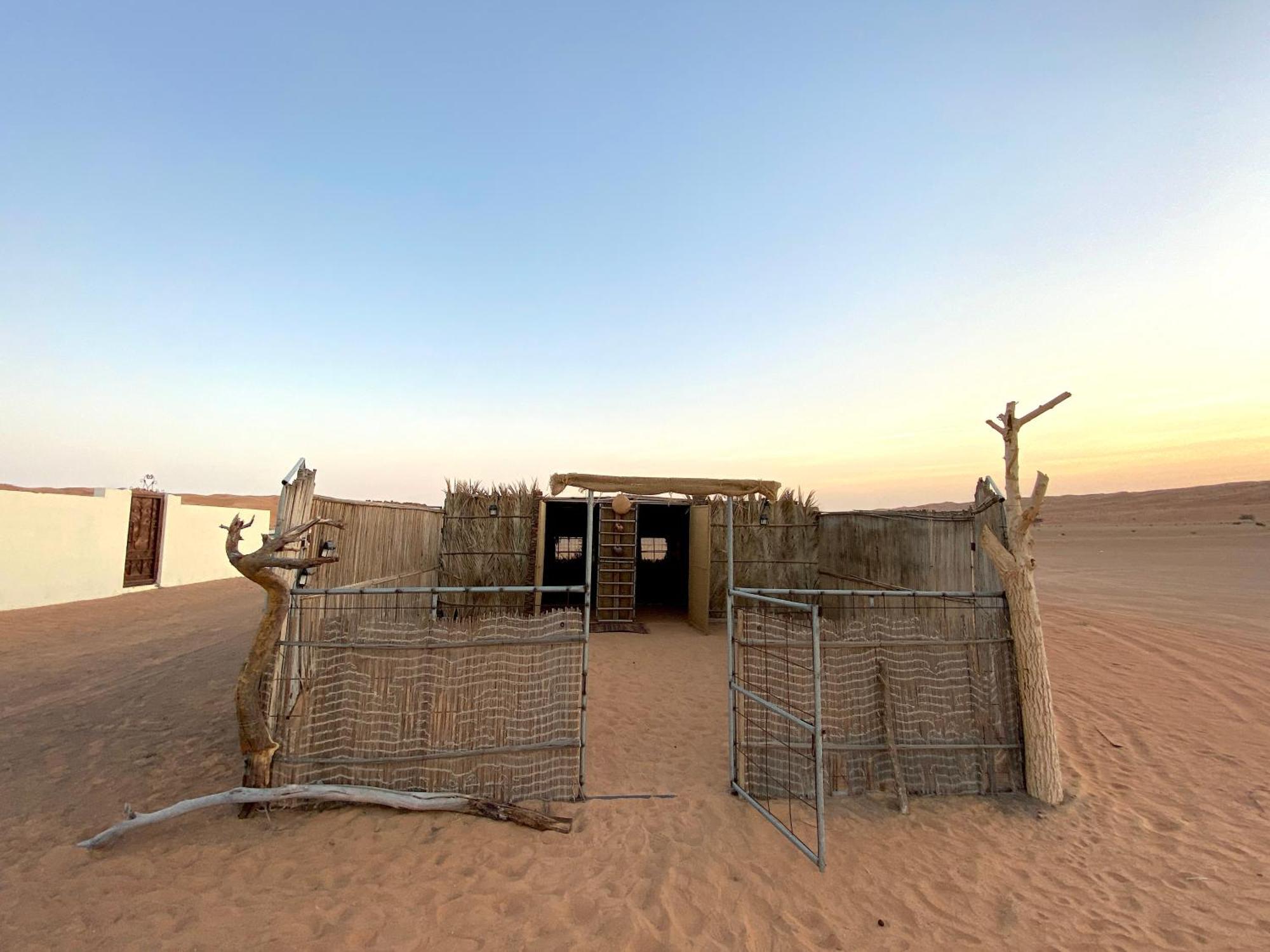 Private Bedouin Tent -Odpc Shāhiq 外观 照片