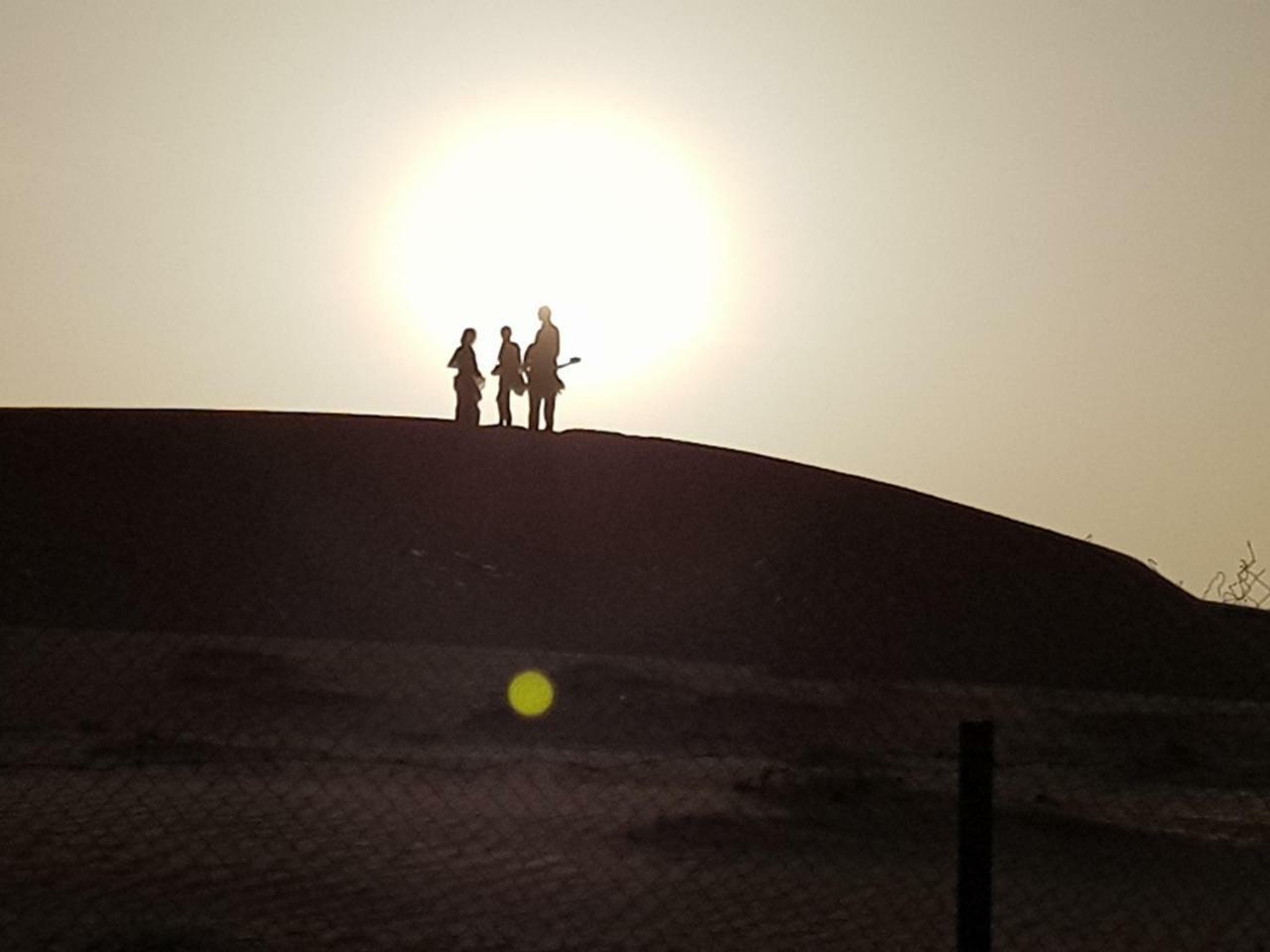 Private Bedouin Tent -Odpc Shāhiq 外观 照片