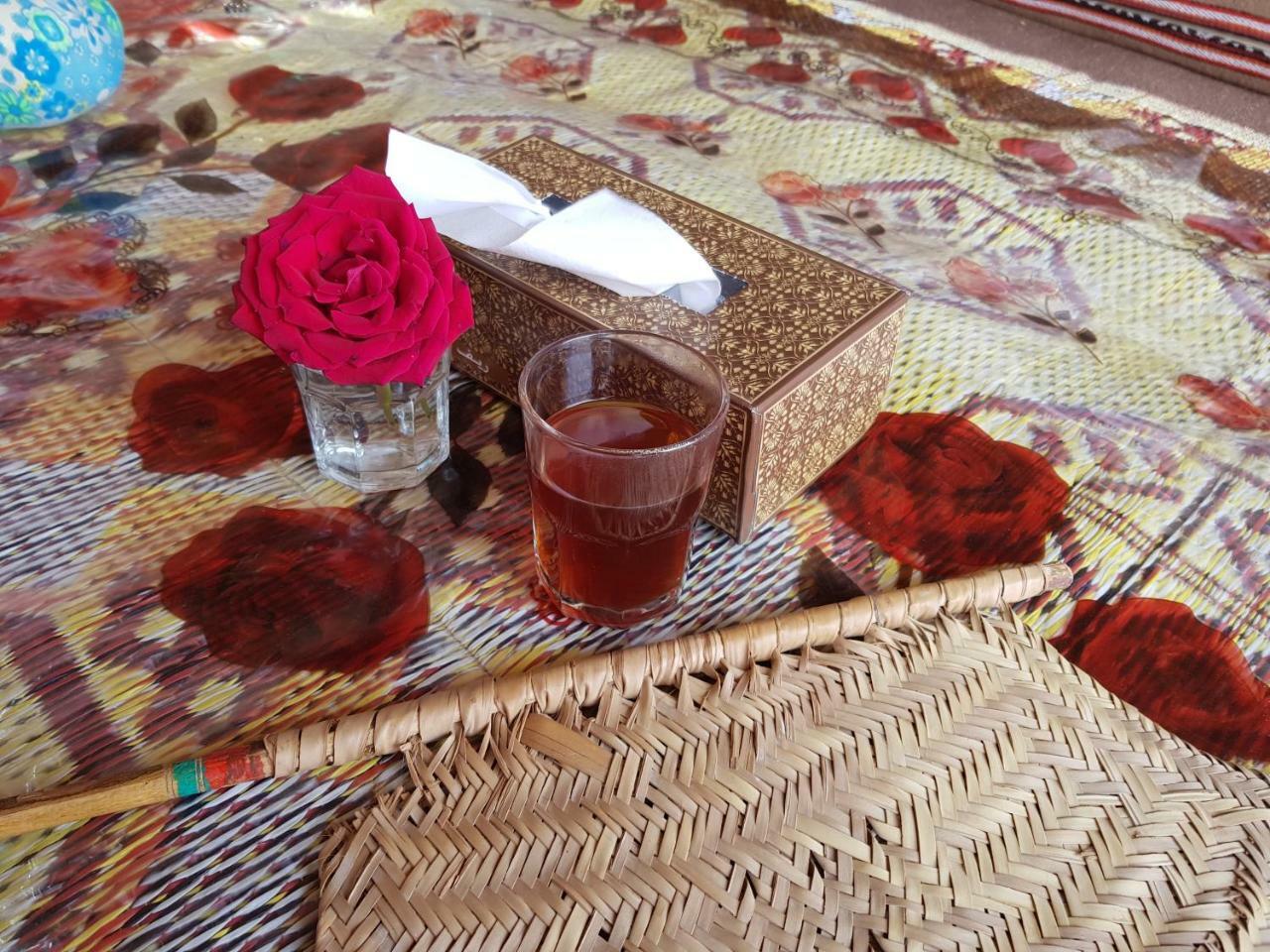 Private Bedouin Tent -Odpc Shāhiq 外观 照片