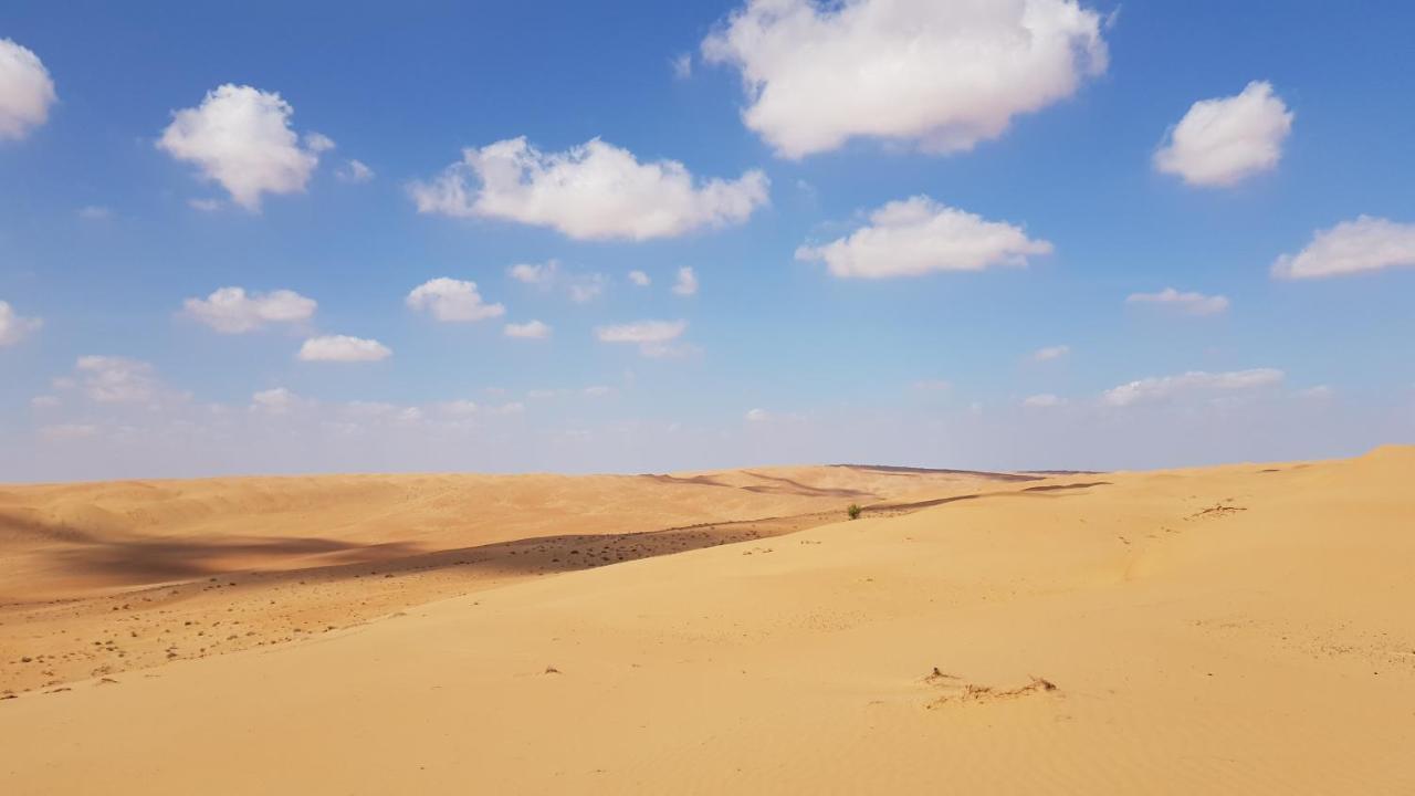 Private Bedouin Tent -Odpc Shāhiq 外观 照片